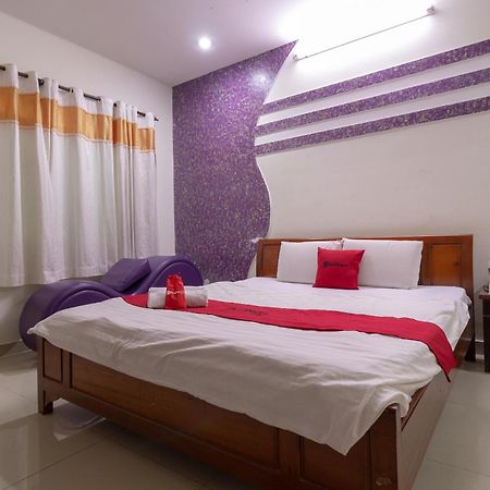 הו צ'י מין סיטי Reddoorz Near Tan Huong Market 2 מראה חיצוני תמונה