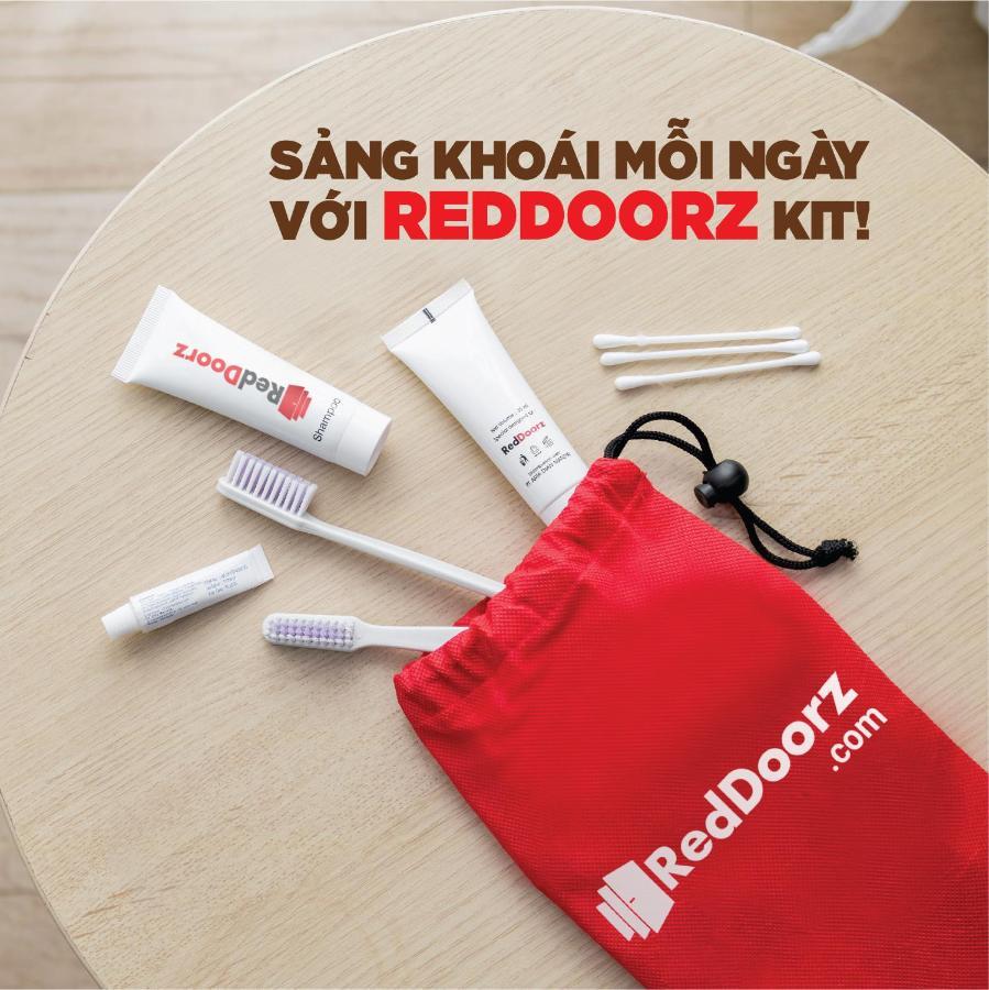 הו צ'י מין סיטי Reddoorz Near Tan Huong Market 2 מראה חיצוני תמונה
