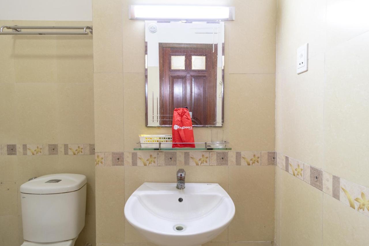 הו צ'י מין סיטי Reddoorz Near Tan Huong Market 2 מראה חיצוני תמונה