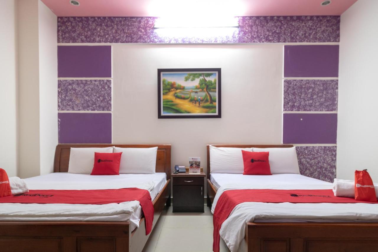 הו צ'י מין סיטי Reddoorz Near Tan Huong Market 2 מראה חיצוני תמונה