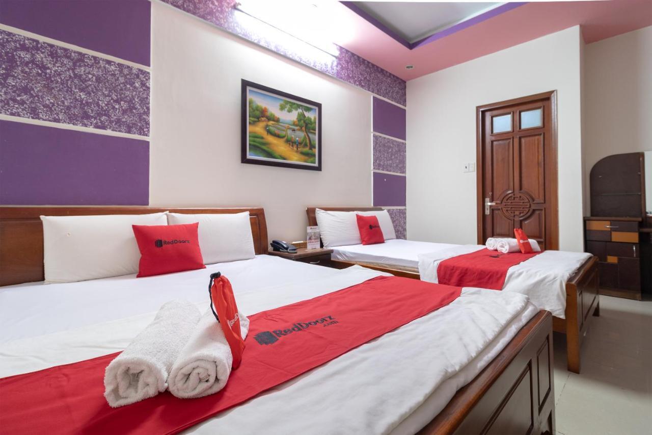 הו צ'י מין סיטי Reddoorz Near Tan Huong Market 2 מראה חיצוני תמונה