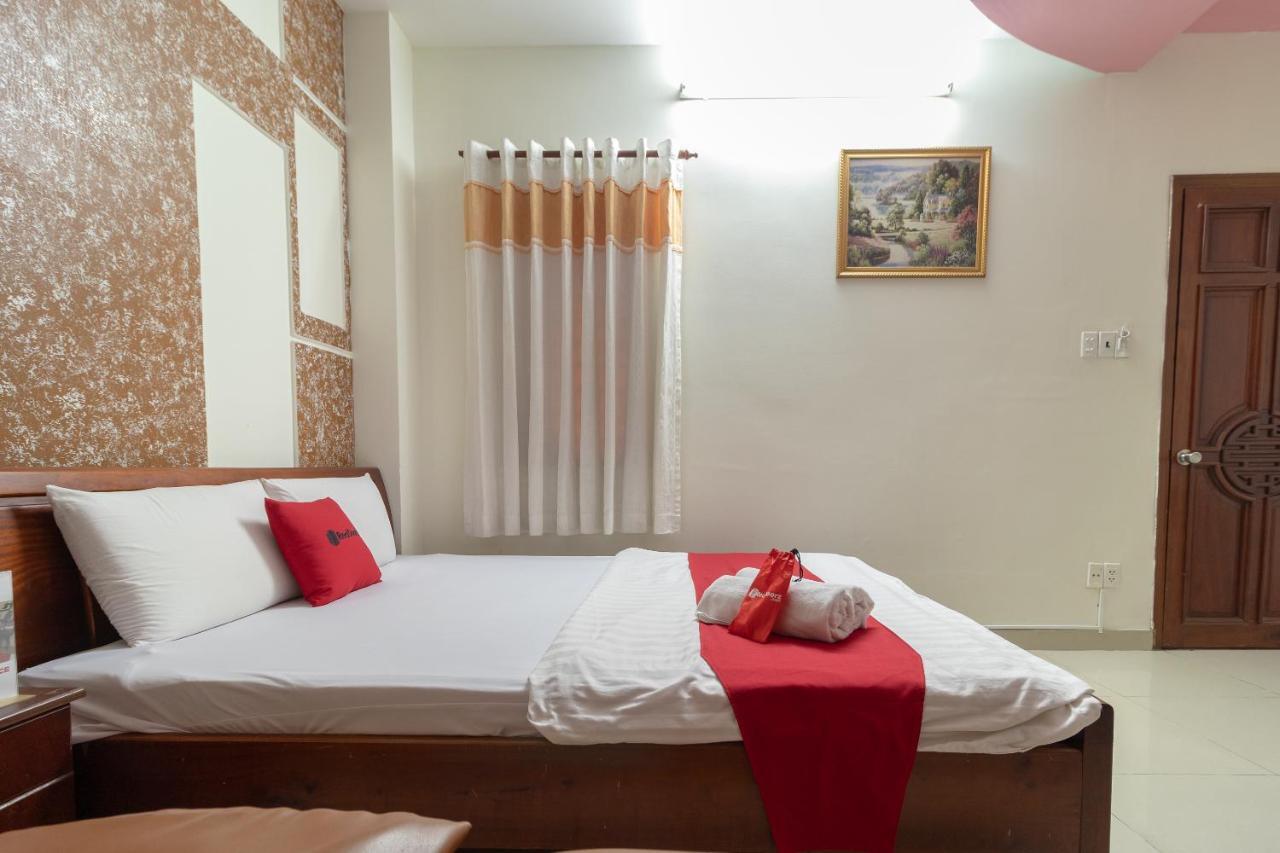 הו צ'י מין סיטי Reddoorz Near Tan Huong Market 2 מראה חיצוני תמונה