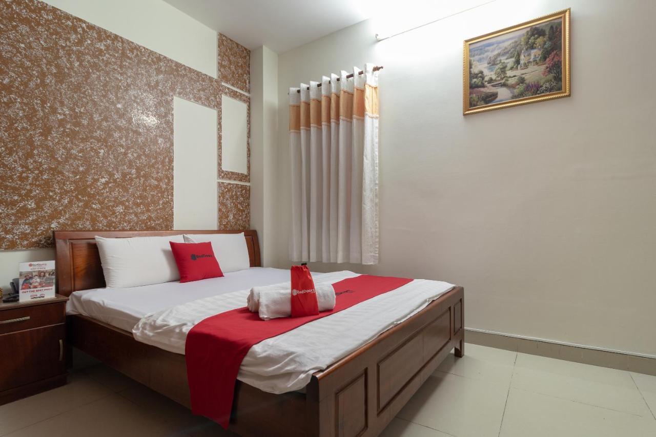 הו צ'י מין סיטי Reddoorz Near Tan Huong Market 2 מראה חיצוני תמונה