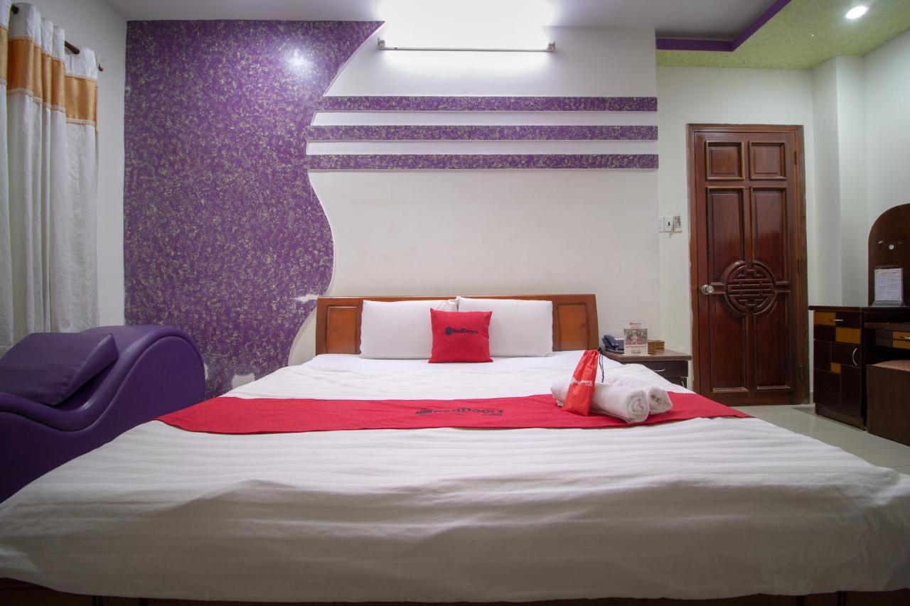 הו צ'י מין סיטי Reddoorz Near Tan Huong Market 2 מראה חיצוני תמונה