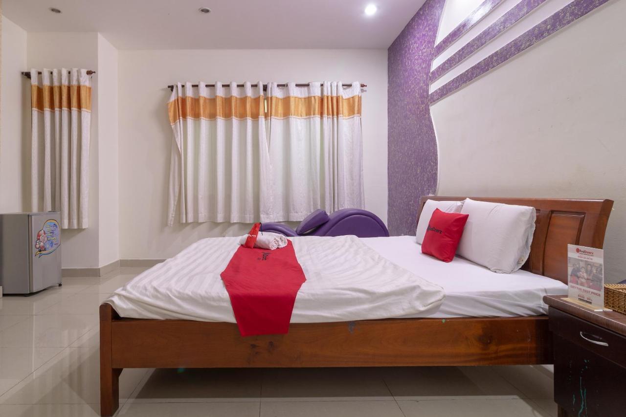 הו צ'י מין סיטי Reddoorz Near Tan Huong Market 2 מראה חיצוני תמונה